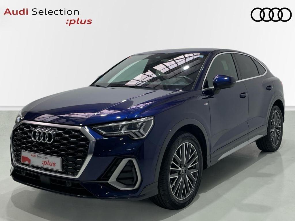 Foto del AUDI Q3 Sportback 40 TDI S line quattro S tronic 147kW