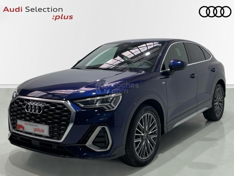 Foto del AUDI Q3 Sportback 40 TDI S line quattro S tronic 147kW