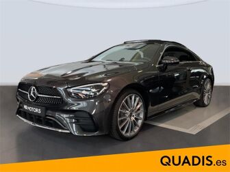 Imagen de MERCEDES Clase E E Coupé 350 9G-Tronic