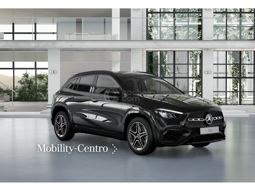 Foto del MERCEDES Clase GLA GLA 200 7G-DCT