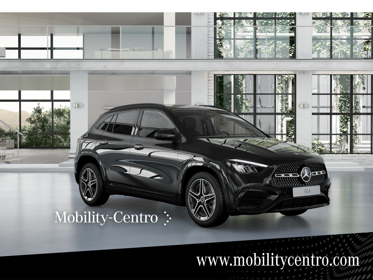 MERCEDES Clase GLA (GLA 200) en Madrid