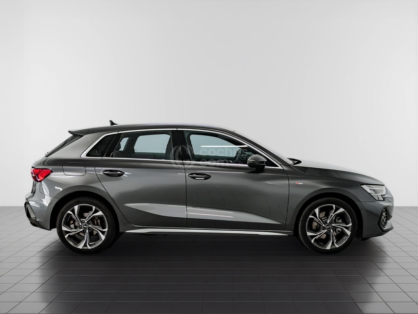 Foto del AUDI A3 Sportback 40 TFSI e S line S tronic