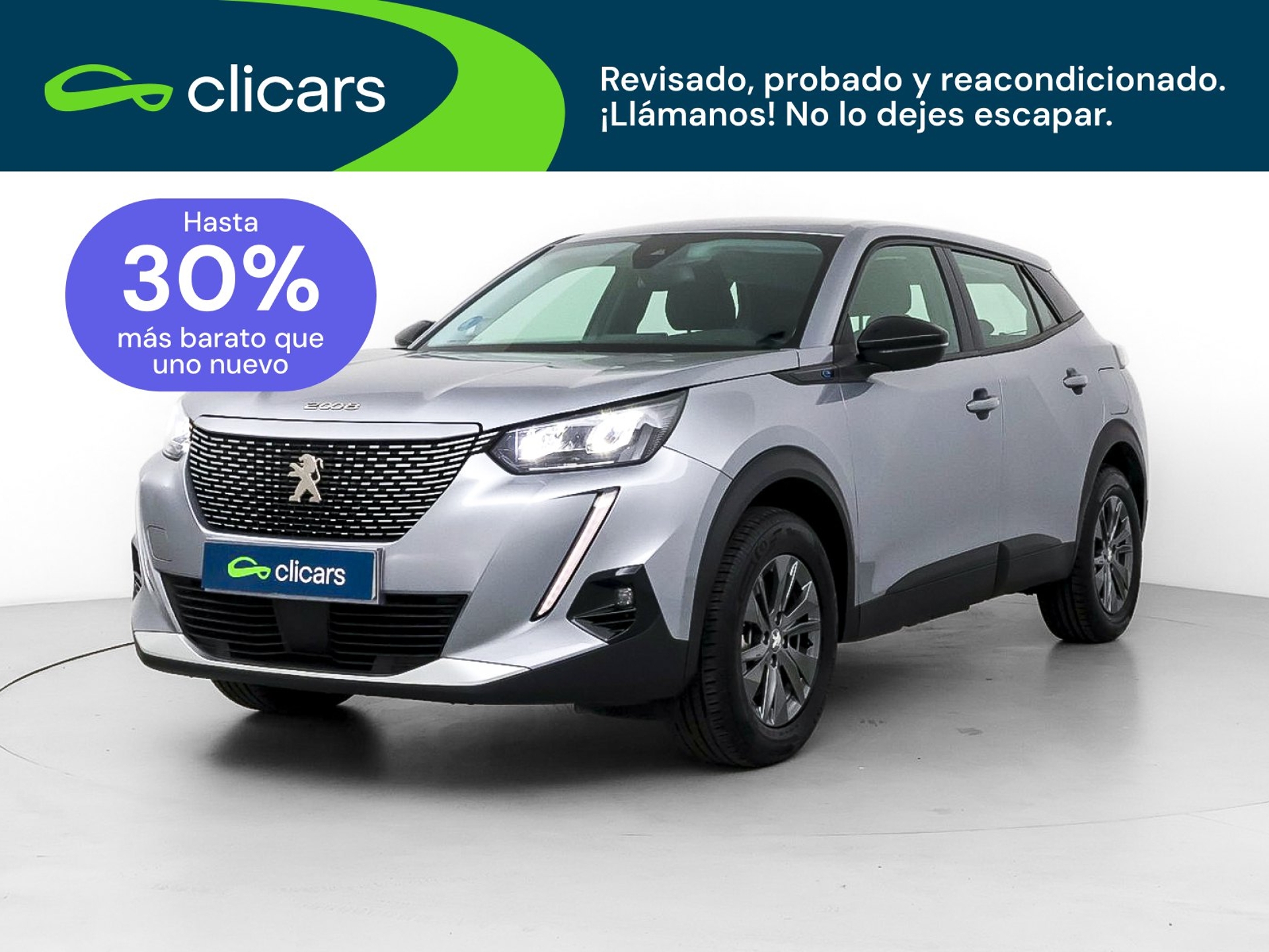 Imagen de PEUGEOT 2008