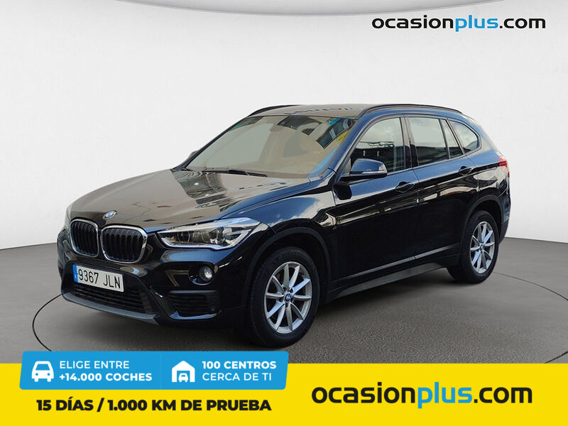 BMW X1 (sDrive18d 110 kW (150 CV)) en Madrid