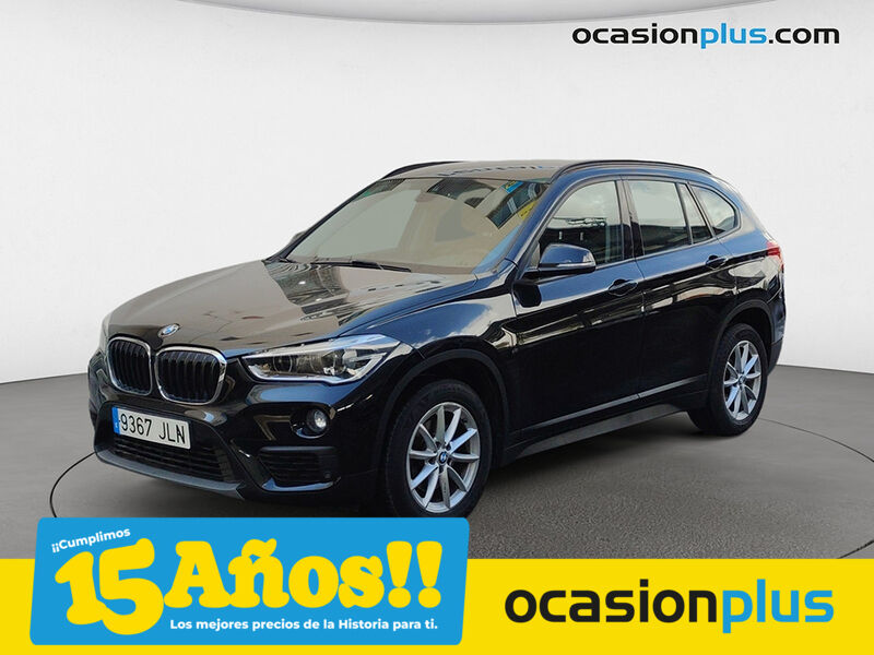 BMW X1 (sDrive18d 110 kW (150 CV)) en Madrid