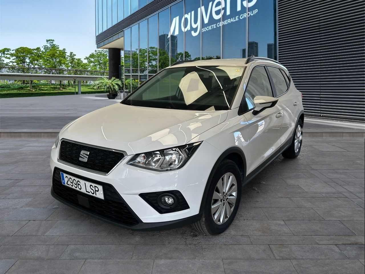 SEAT Arona (1.0 TSI Style Go2 81 kW (110 CV)) en Madrid