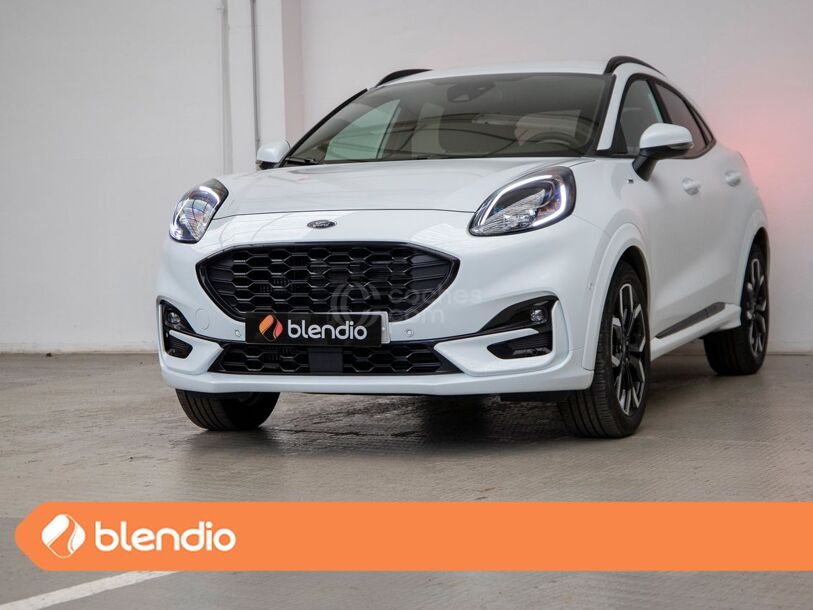 Foto del FORD Puma 1.0 EcoBoost MHEV ST-Line X 125