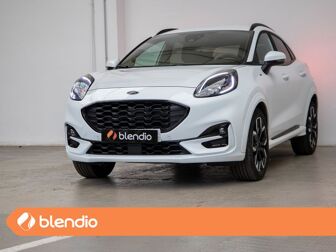 Imagen de FORD Puma 1.0 EcoBoost MHEV ST-Line X 125