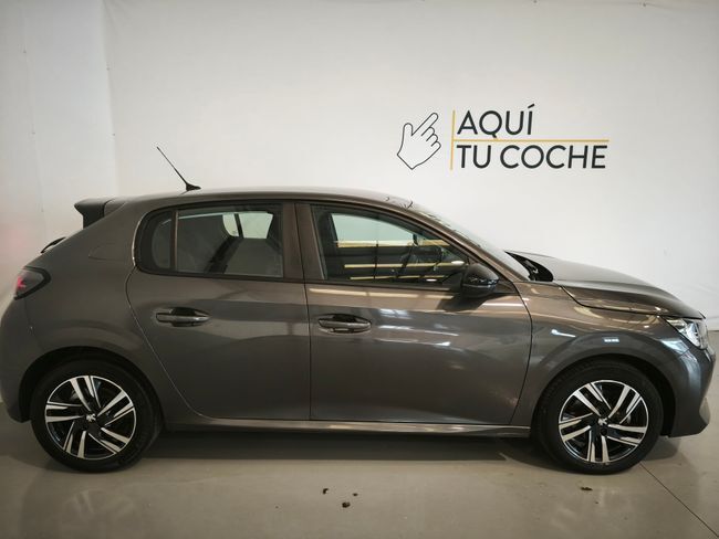 Foto del PEUGEOT 208 1.2 Puretech S&S Allure EAT8 100