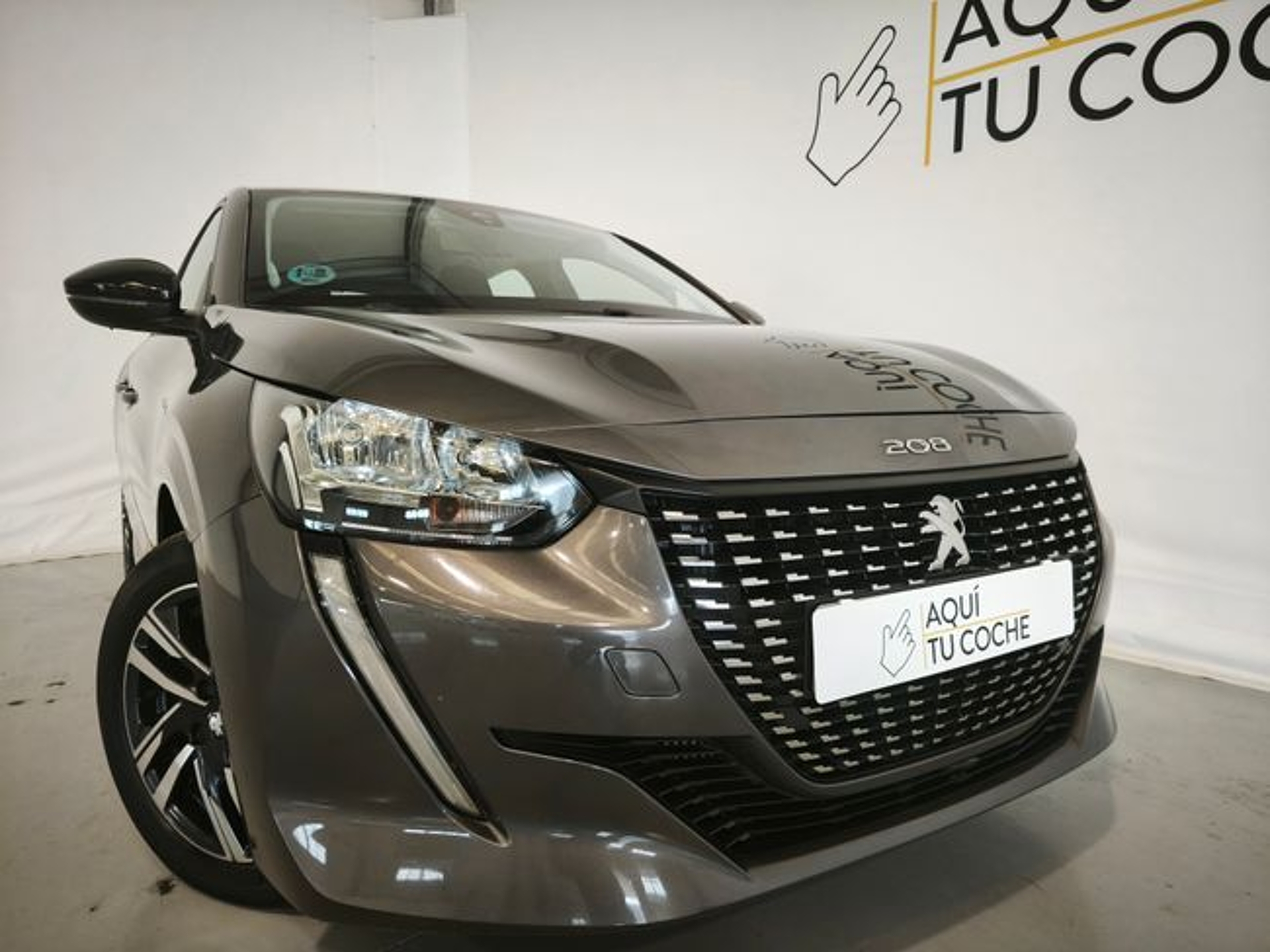 Imagen de PEUGEOT 208
