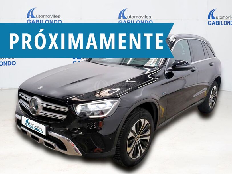 Foto del MERCEDES Clase GLC GLC 300de 4Matic 9G-Tronic