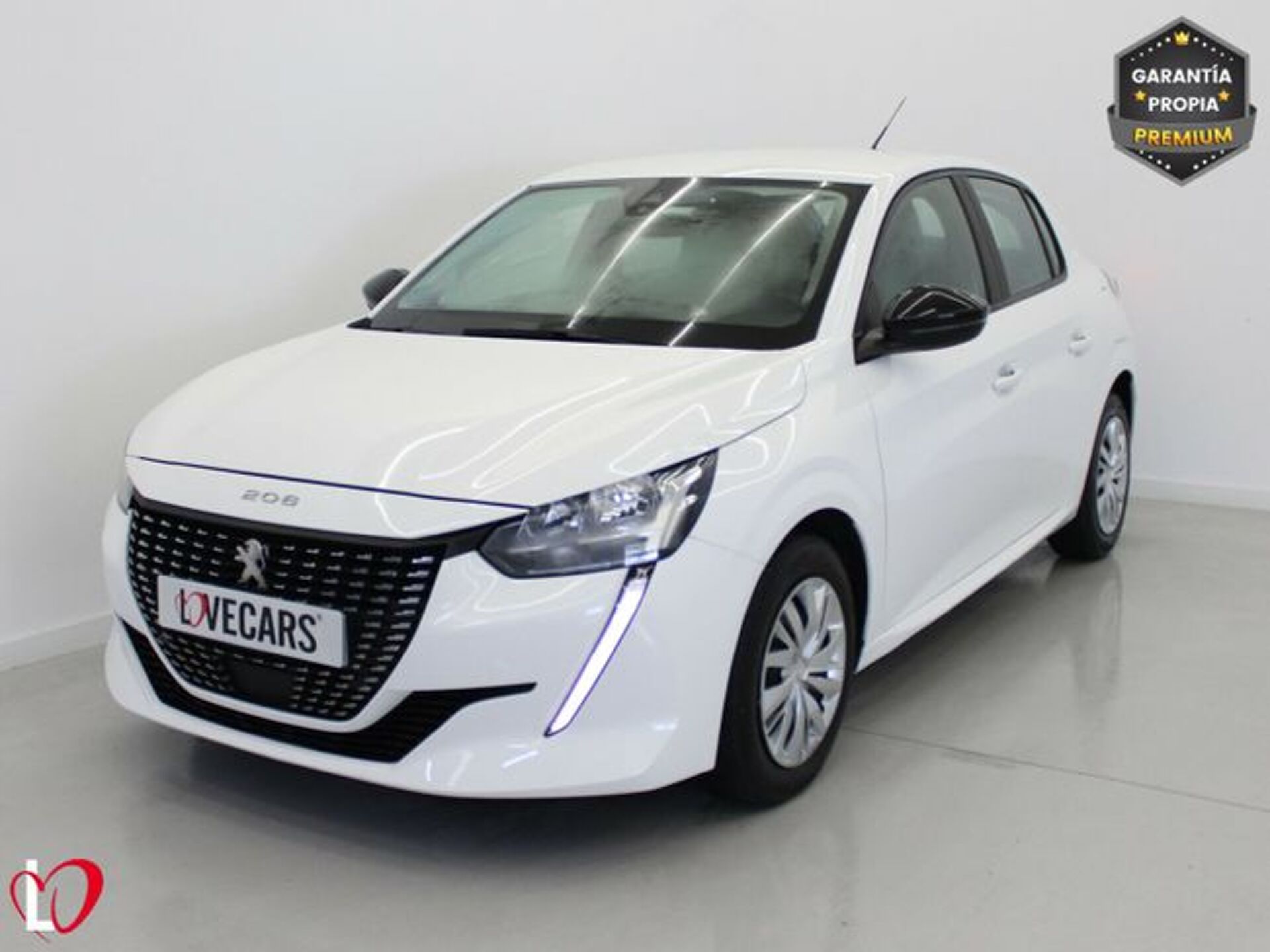 Imagen 3 de PEUGEOT 208