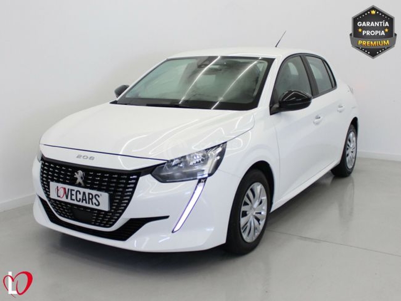 Foto del PEUGEOT 208 1.5 BlueHDi S&S Active 100