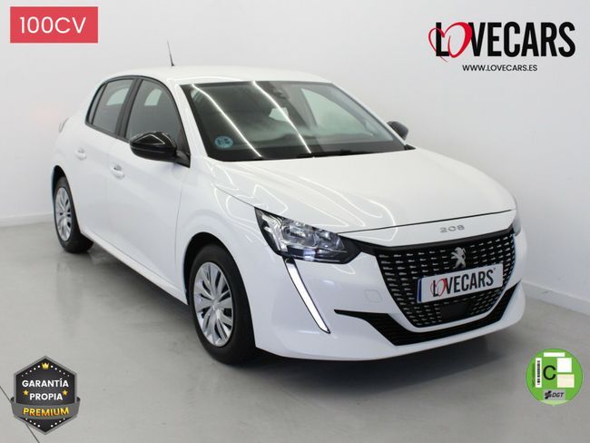 PEUGEOT 208 (BlueHDi 73kW (100CV) Active) en Pontevedra