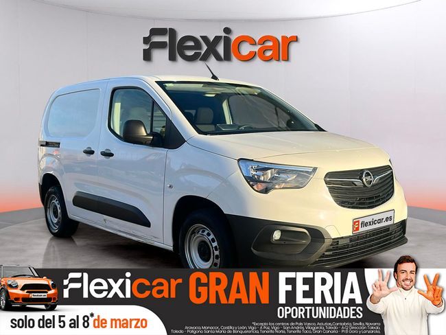 Foto del OPEL Combo Cargo 1.5TD S&S L 650 100