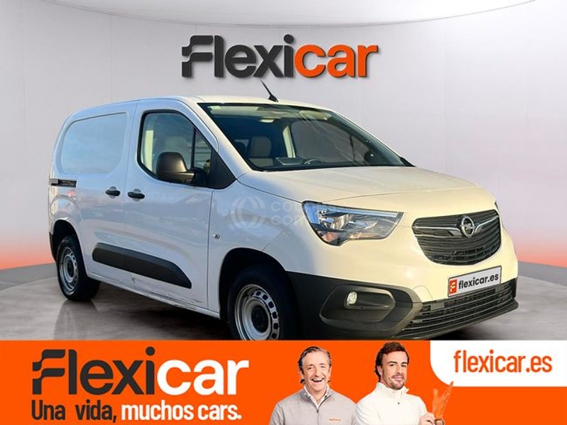 Foto del OPEL Combo Cargo 1.5TD S&S L 650 100