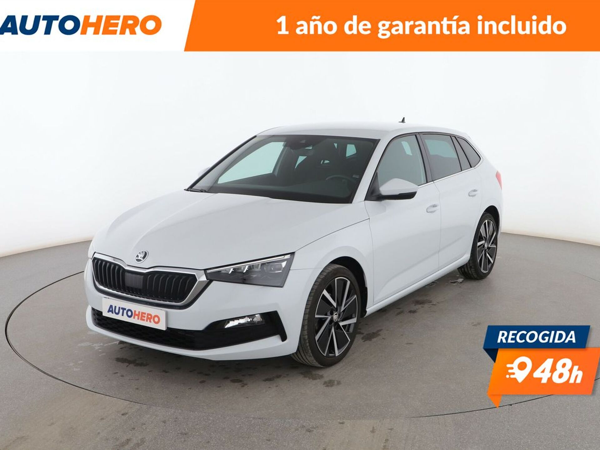 Imagen de SKODA Scala