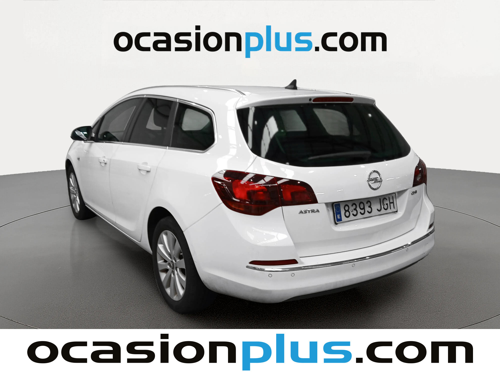 Foto del OPEL Astra 1.6CDTi S-S Excellence 136