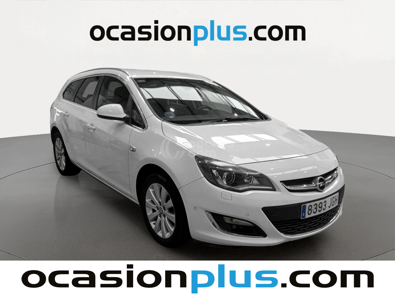 Foto del OPEL Astra 1.6CDTi S-S Excellence 136