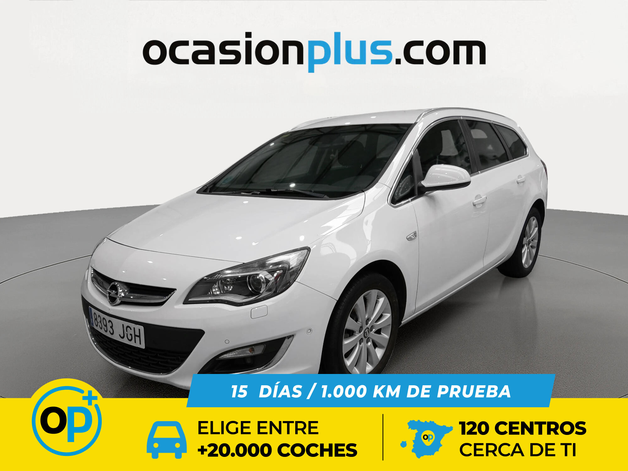 Foto del OPEL Astra 1.6CDTi S-S Excellence 136