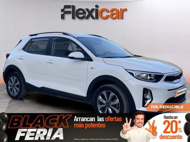 KIA Stonic (1.2 DPi 62kW (84CV) Concept) en Málaga