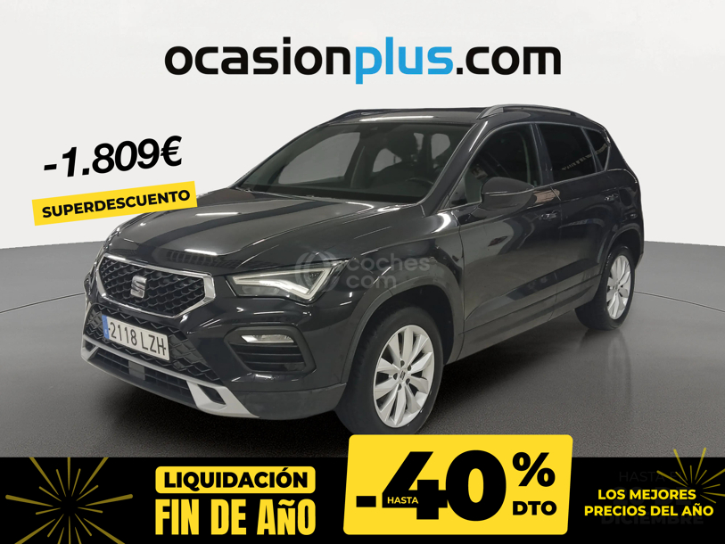 Foto del SEAT Ateca 1.5 EcoTSI S&S Style Go