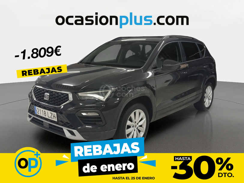 Foto del SEAT Ateca 1.5 EcoTSI S&S Style Go