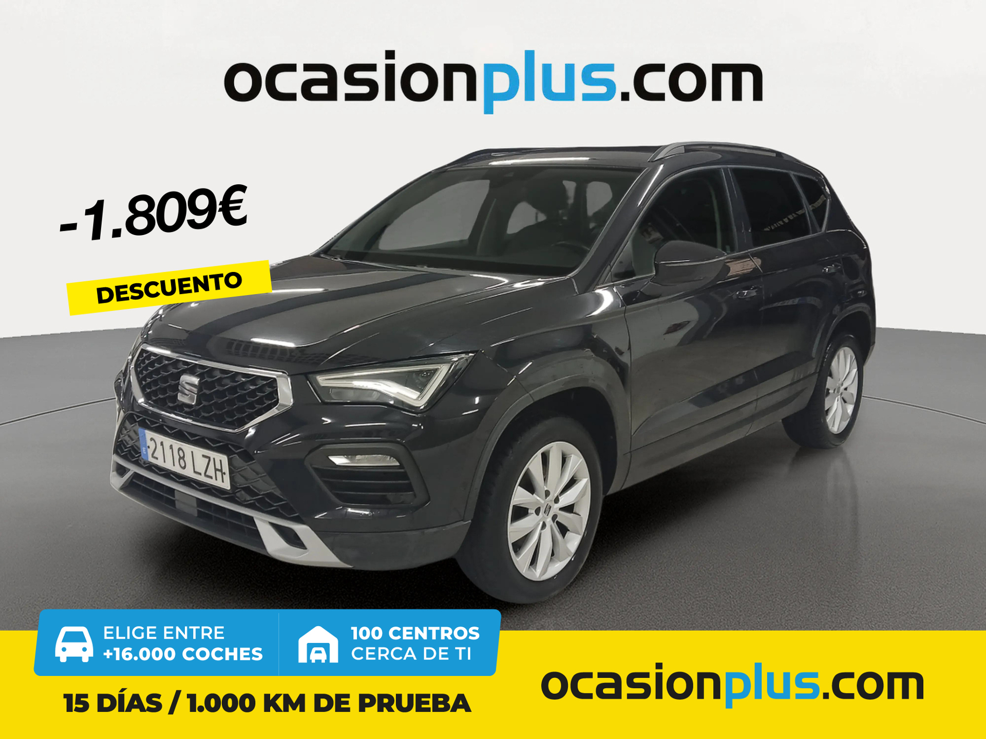 Imagen de SEAT Ateca