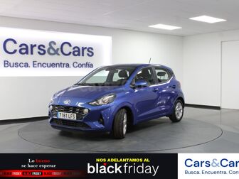 Imagen de HYUNDAI i10 1.0 MPI Klass Aut.