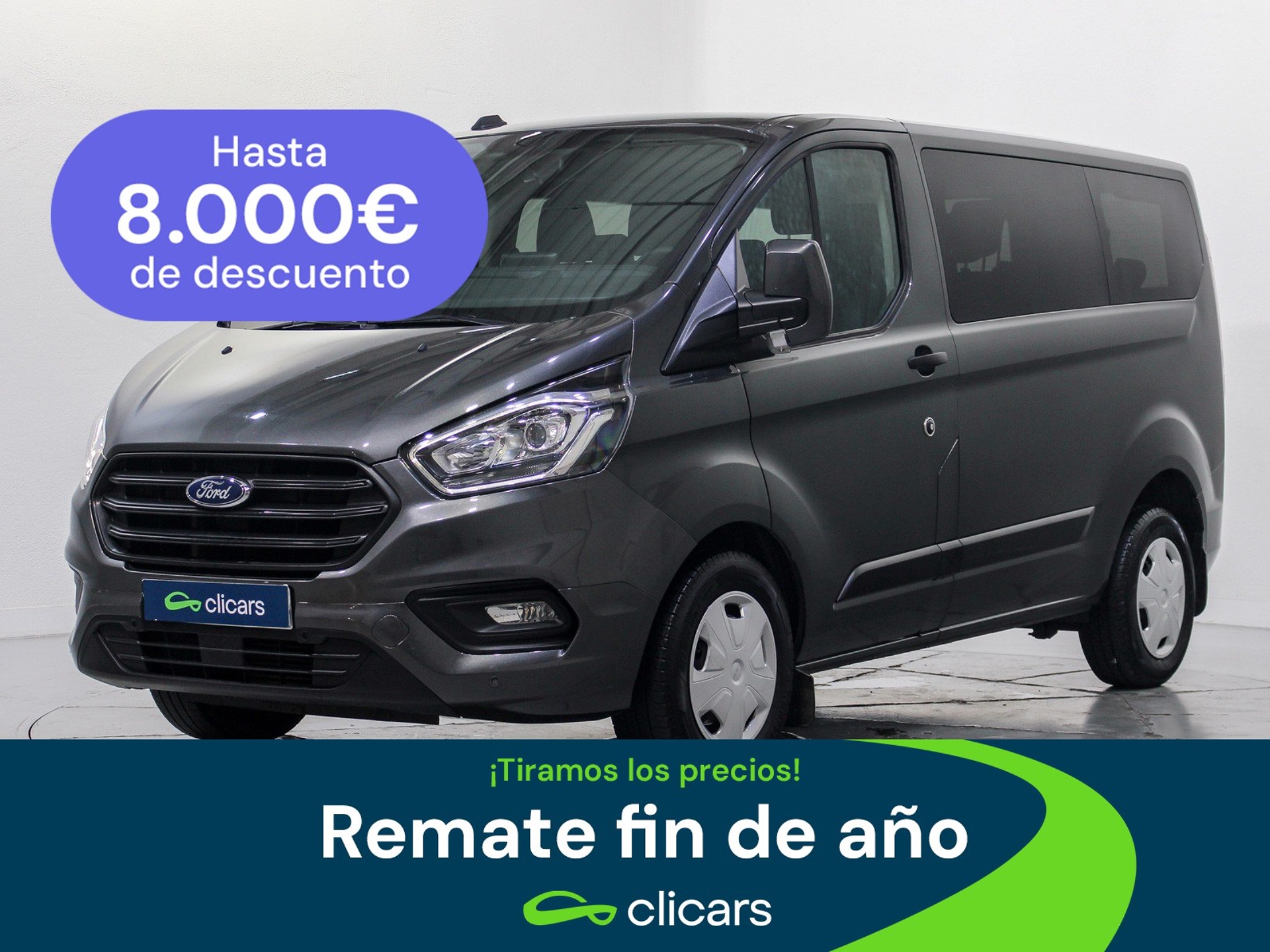 Imagen de FORD Transit Custom