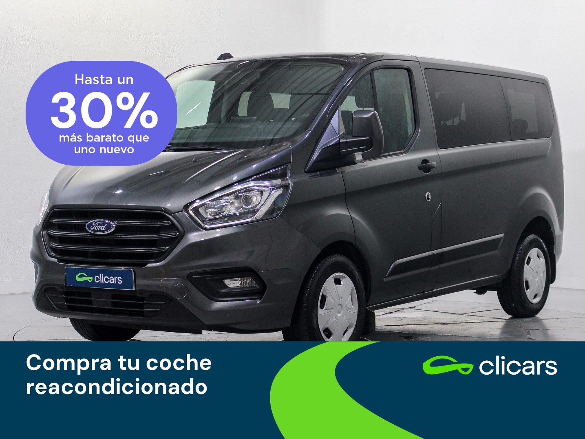 Imagen de FORD Transit Custom