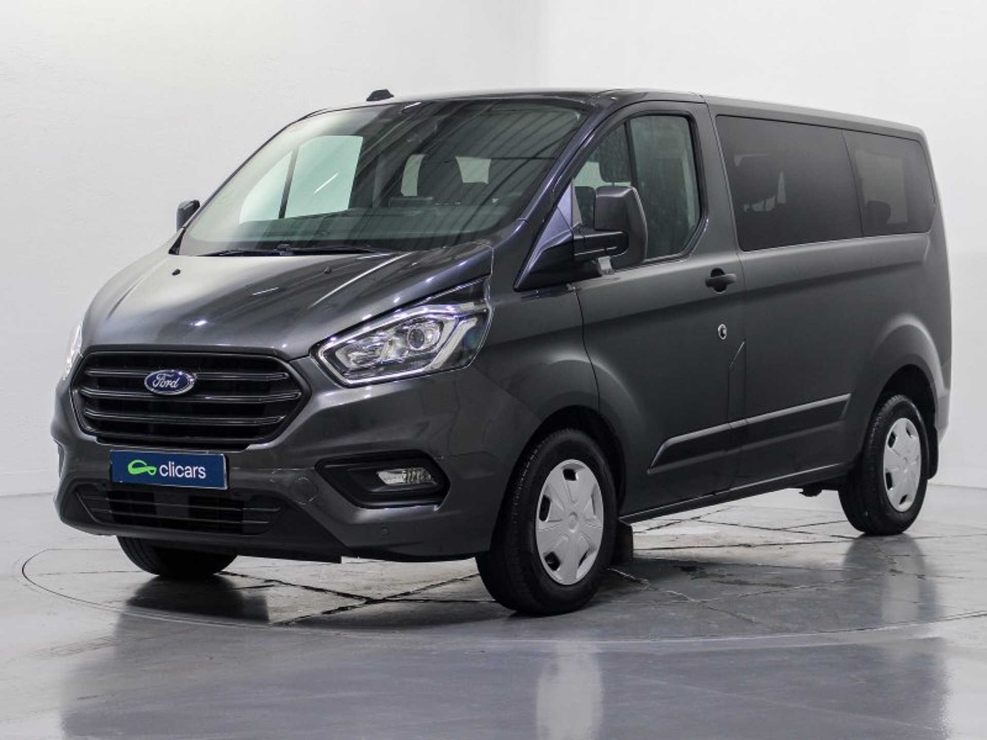 Imagen de FORD Transit Custom