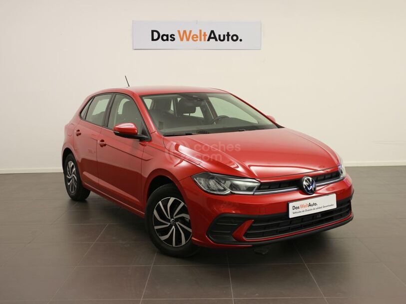 Foto del VOLKSWAGEN Polo 1.0 TSI Life 70kW