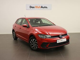 Imagen de VOLKSWAGEN Polo 1.0 TSI Life 70kW