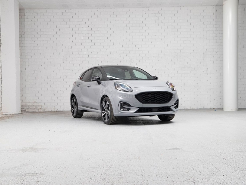 Foto del FORD Puma 1.0 EcoBoost MHEV ST-Line X 155