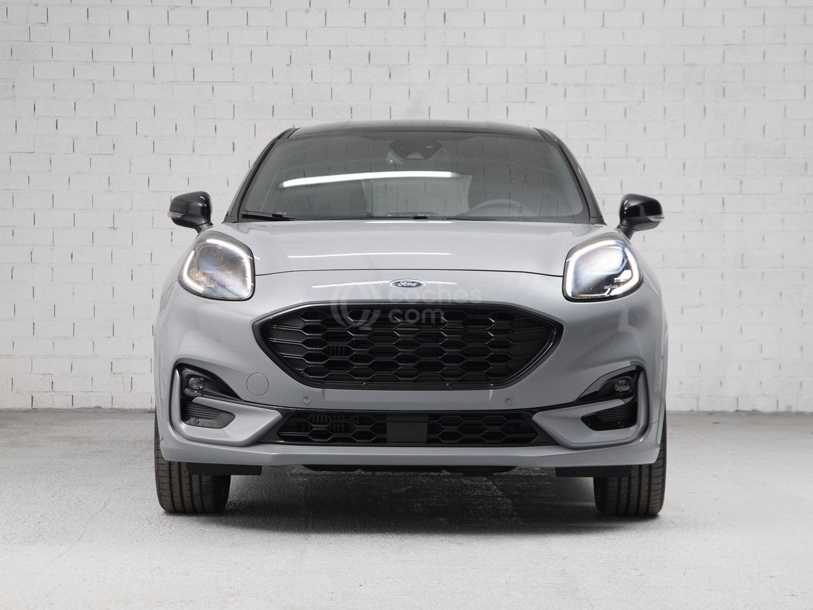 Foto del FORD Puma 1.0 EcoBoost MHEV ST-Line X 155