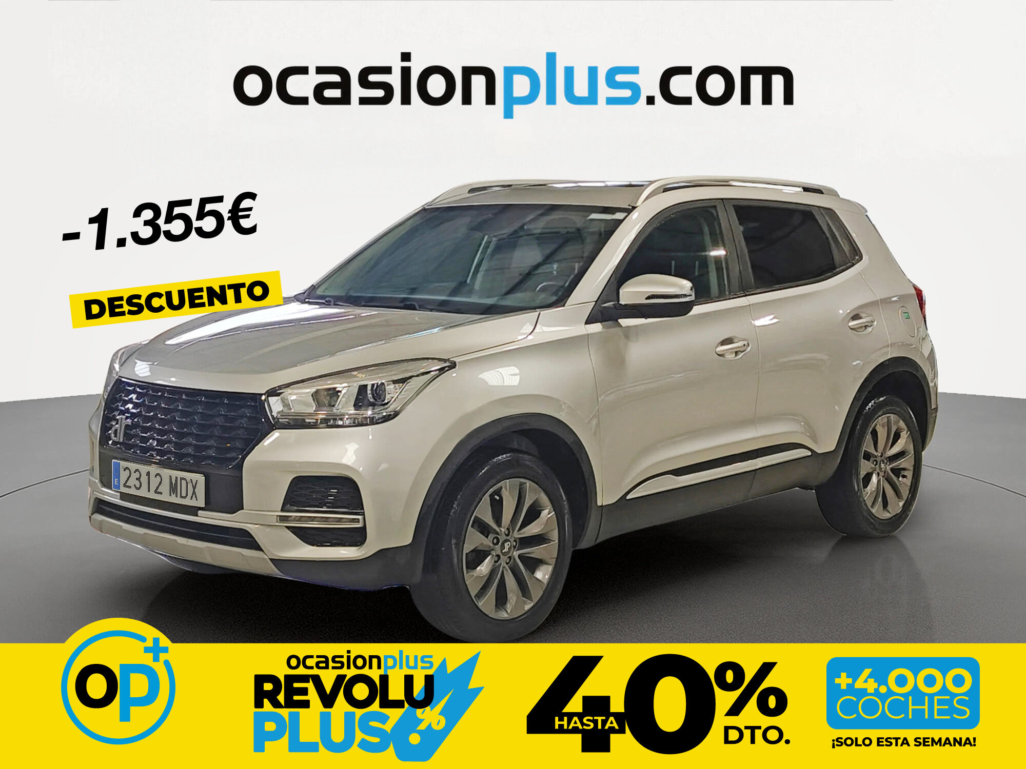 Foto del DR DR 4 1.6 GLP