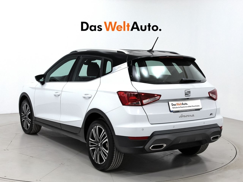 Foto del SEAT Arona 1.0 TSI S&S Xperience XM 115