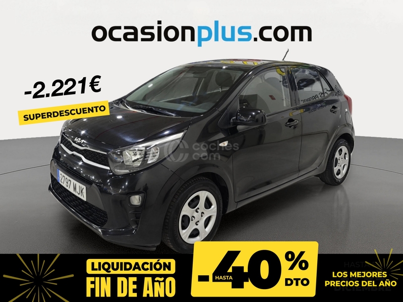 Foto del KIA Picanto 1.0 DPi Concept