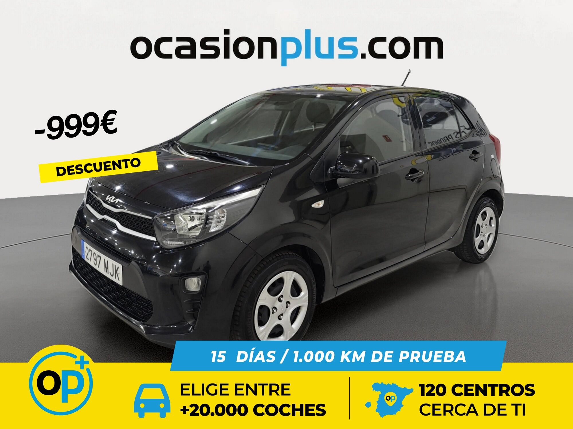 Foto del KIA Picanto 1.0 DPi Concept