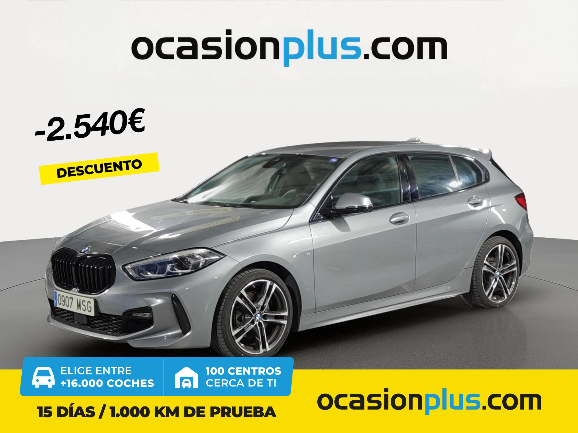 BMW Serie 1 (118i 100 kW (136 CV)) en Madrid