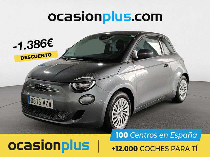 Foto del FIAT 500 e 87Kw Icon