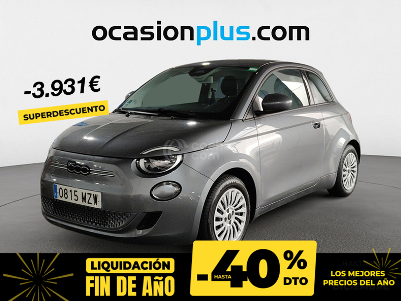 Foto del FIAT 500 e 87Kw Icon