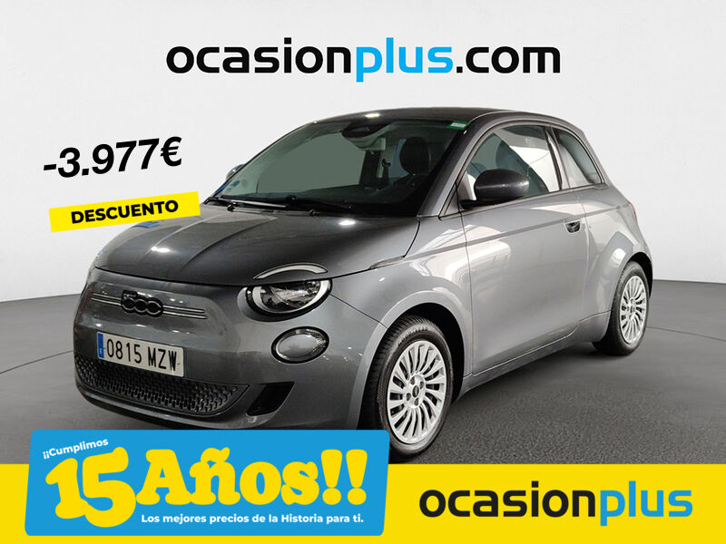 FIAT 500 (Action Hb 185 km 70 kW (95 CV)) en Madrid