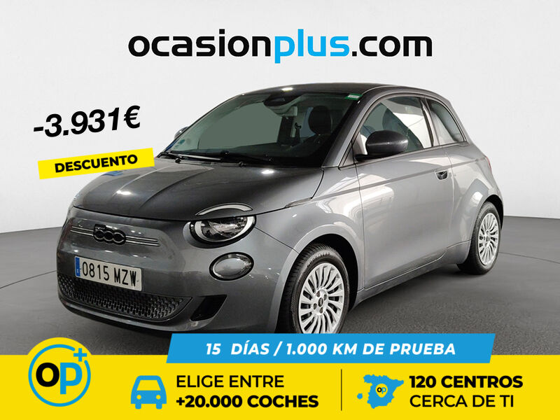 FIAT 500 (Action Hb 185 km 70 kW (95 CV)) en Madrid