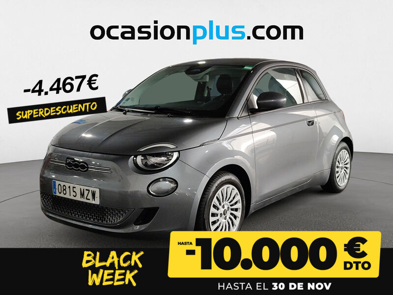 FIAT 500 (Action Hb 185 km 70 kW (95 CV)) en Madrid