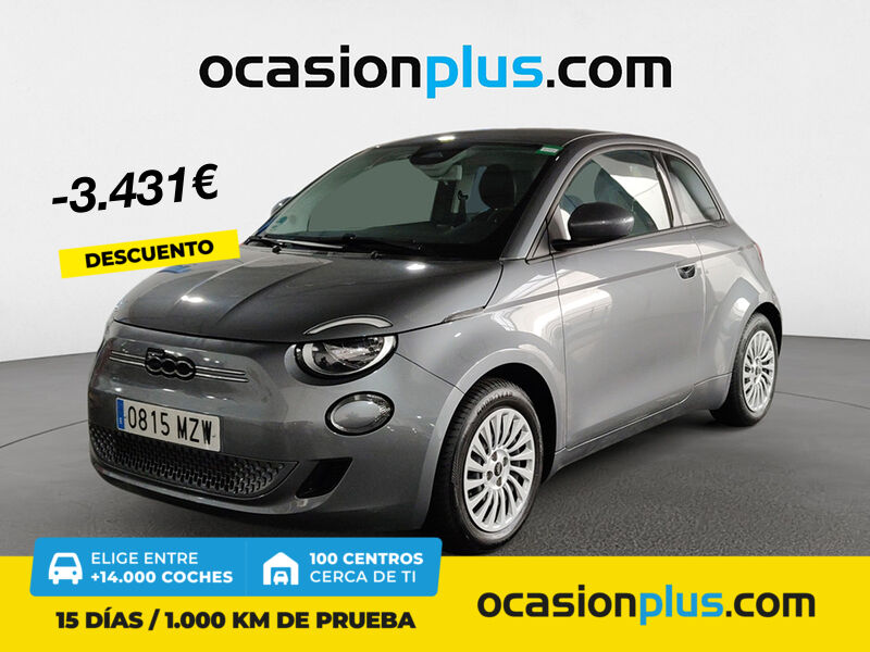 FIAT 500 (Action Hb 185 km 70 kW (95 CV)) en Madrid