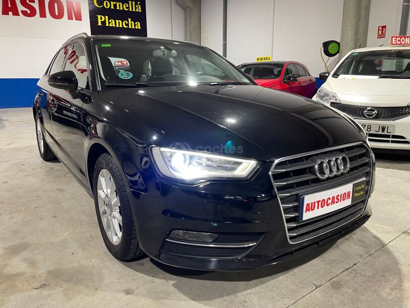 Foto del AUDI A3 1.6TDI CD Attracted