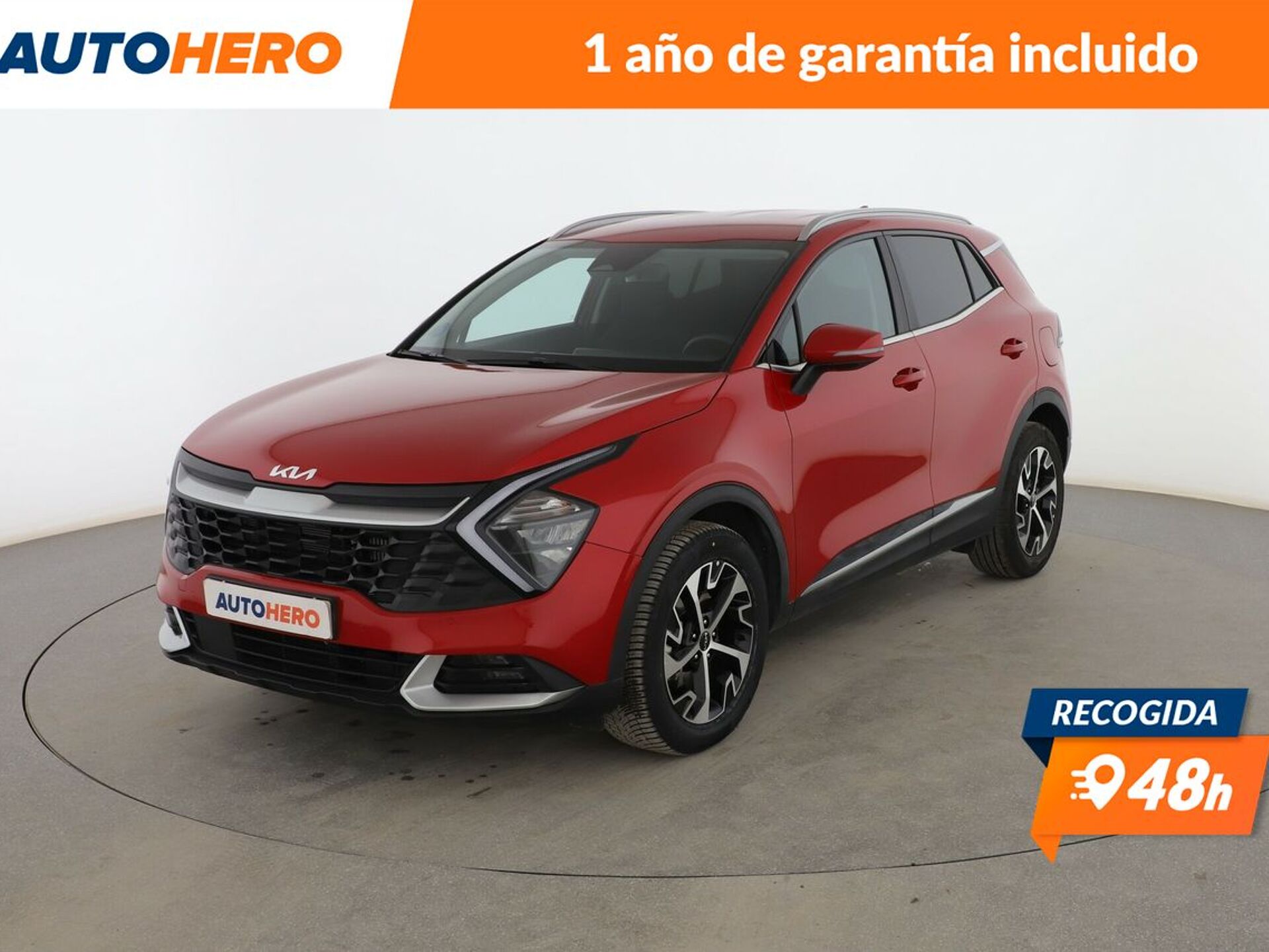 Imagen de KIA Sportage