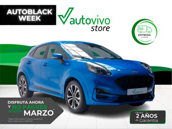 Imagen de FORD Puma 1.0 EcoBoost MHEV ST-Line 155